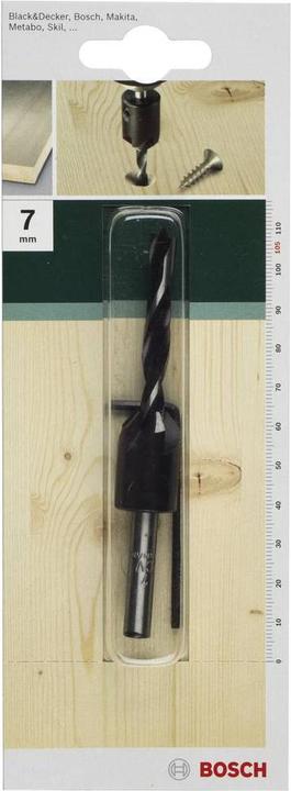 Immagine prodotto Bosch Zubehör Trapano per legno 7 mm Accesso (7 mm)