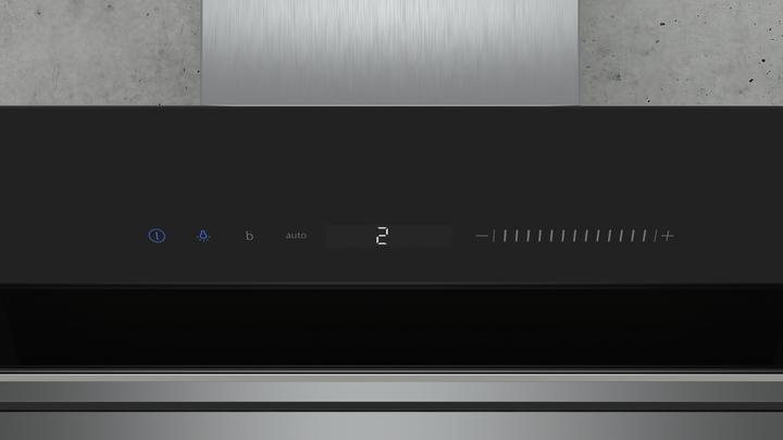 Actual product image Siemens LC91KWV60 (Wall hood)