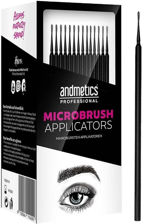 Actual product image Andmetics - Microbrush (Eyebrows)