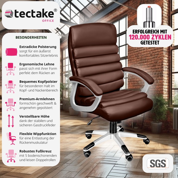 Produktbild tectake Paul