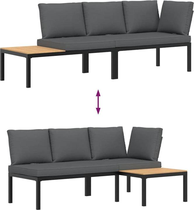 Image du produit vidaXL Carlos
