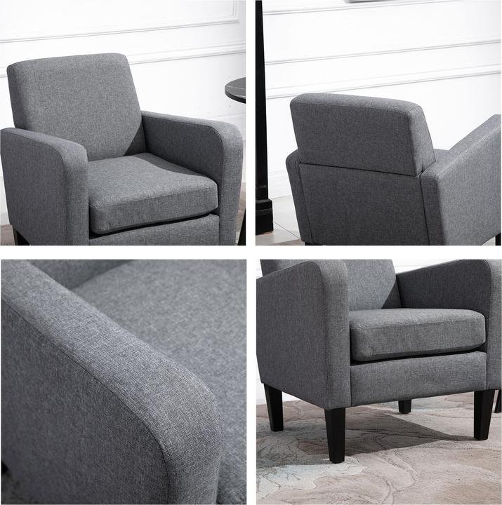 Actual product image Jamb Upholstered armchair