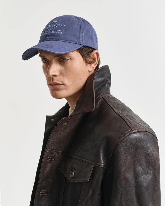Produktbild GANT Tonal Archive Shield Cap (One Size)