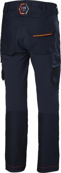 Actual product image Helly Hansen Workwear Kelnės HELLY HANSEN Chelsea Evolution Service, mėlynos C54 (54)