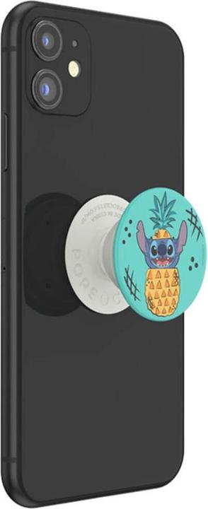 Image du produit PopSockets PopGrip Premium Stitch Pineapple