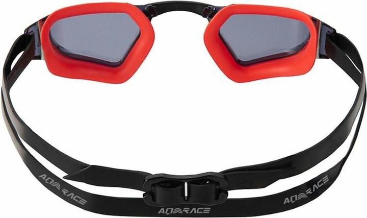 Produktbild Aquarapid Schwimmbrille Occhialino L2 Schwarz Einheitsgrösse (One Size)