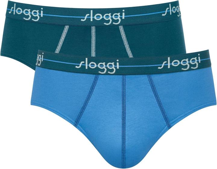 Produktbild Sloggi Start Midi (52, 2er Pack)