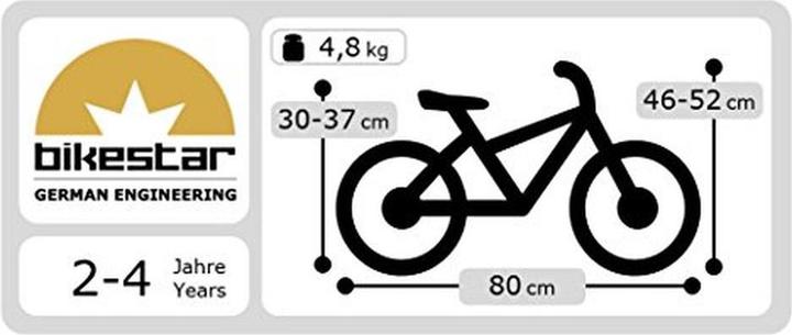 Produktbild Bikestar Classic (10")