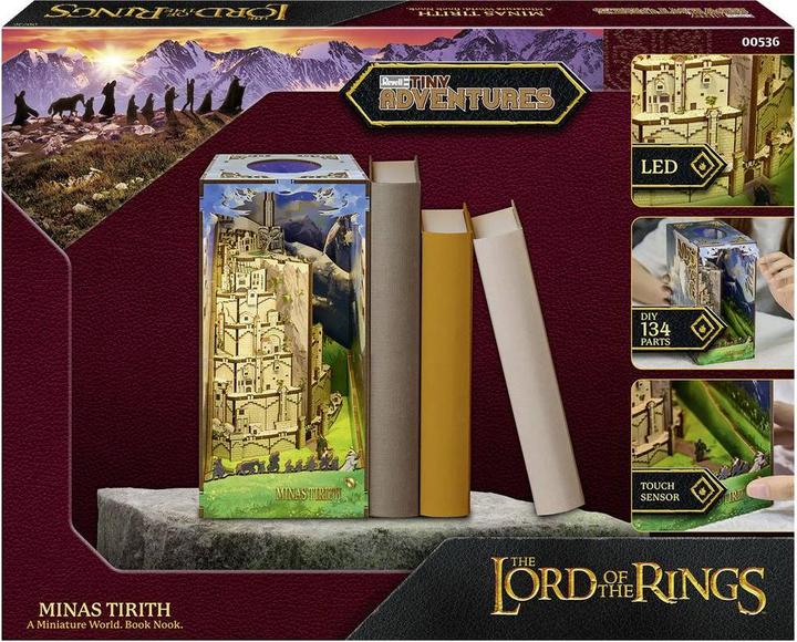 Produktbild Revell Lord of the Rings Minas Tirith: Tiny Adventures