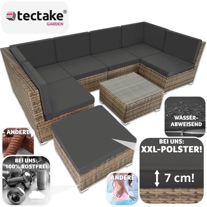 Produktbild tectake Venedig