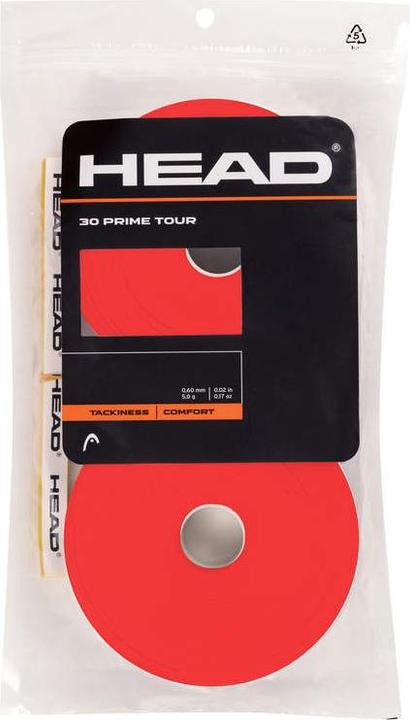 Immagine prodotto Head Prime Tour 30 Overgrip tennis