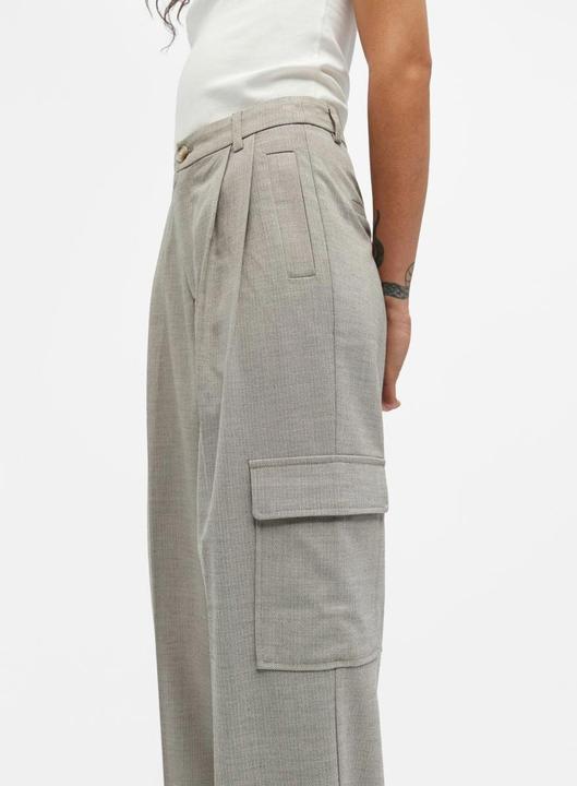 Image du produit Object Pantalon Cargo Mélange