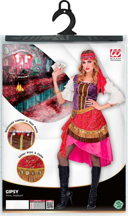 Image du produit Widmann Bohémienne - Theresa (L)