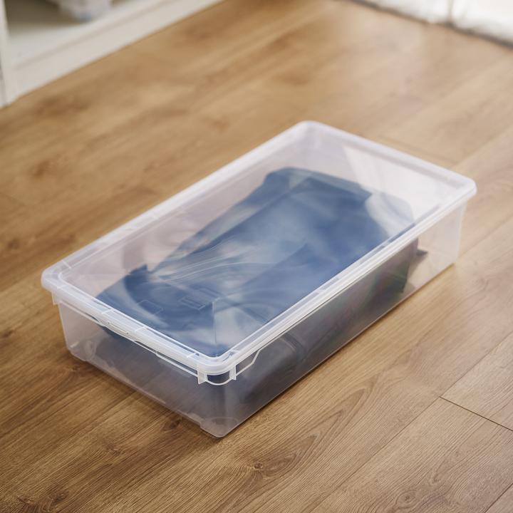 Actual product image Rotho Clear (70.5 x 40 x 16.5 cm, 30 l)