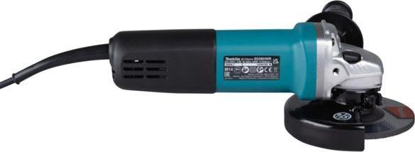 Produktbild Makita 9558HNRZ 125mm Winkelschleifer (125 mm)