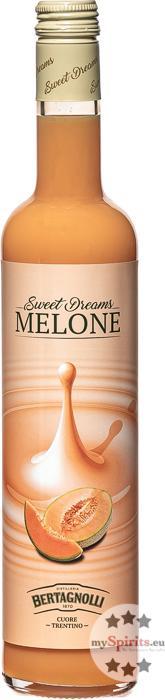 Produktbild Bertagnolli Melone Honigmelonen-Likör