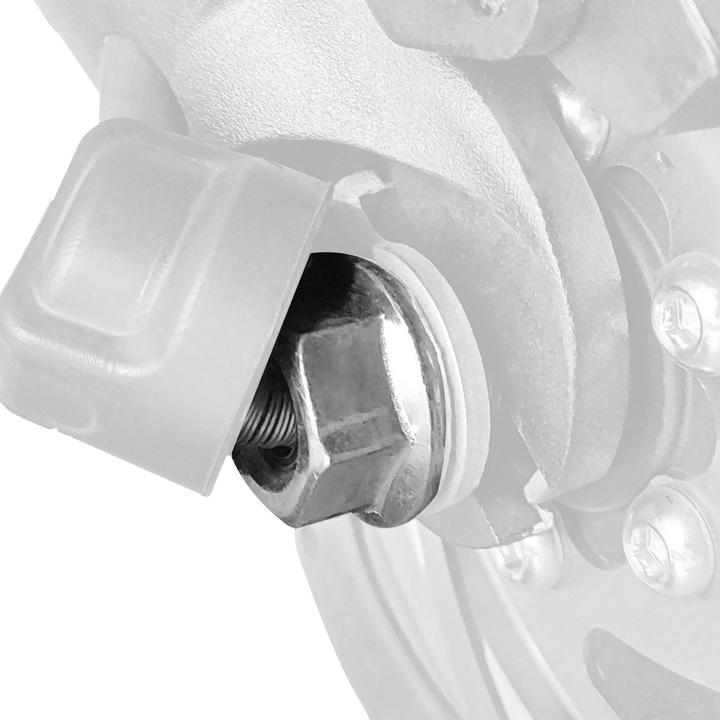 Actual product image Mini Motor Motorachsmutter Ersatzteil