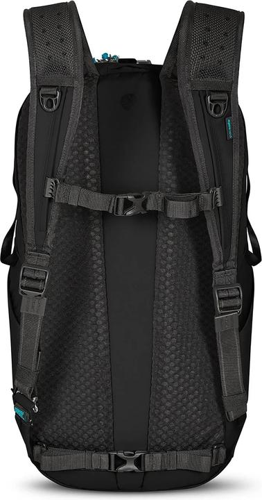 Produktbild Pacsafe Eco 25L Rucksack ECONYL® schwarz (25 l)