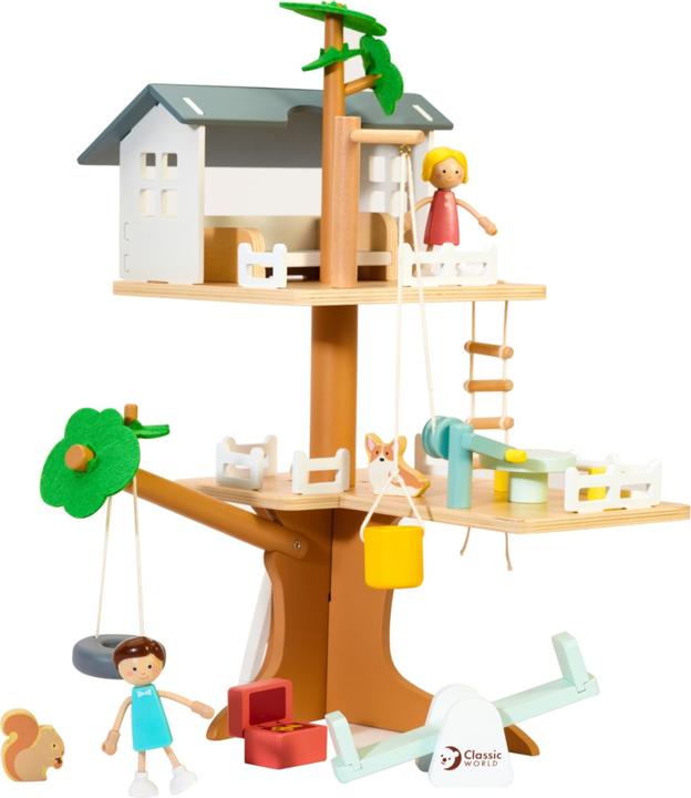 Classic World Casa sull'albero