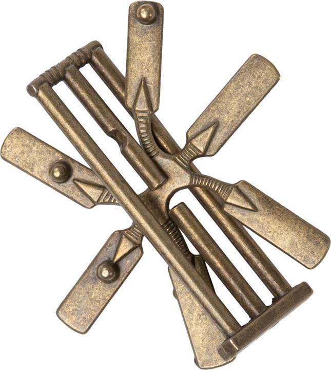 Actual product image Recent Toys The Alchemist Brass (German, 1 - 3 Players)