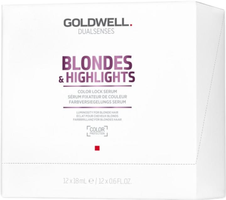 Immagine prodotto Goldwell Siero sigillante per inchiostri (18 ml)