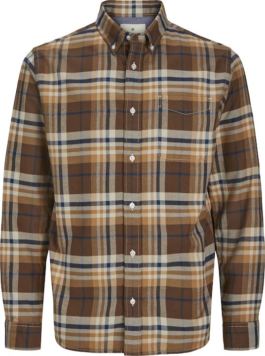 Immagine prodotto Jack & Jones Camicia NORRIS a maniche lunghe 2-pack (S)