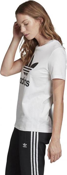Productafbeelding Adidas Damsokken Trefoil Tee FM3306 34 (34)