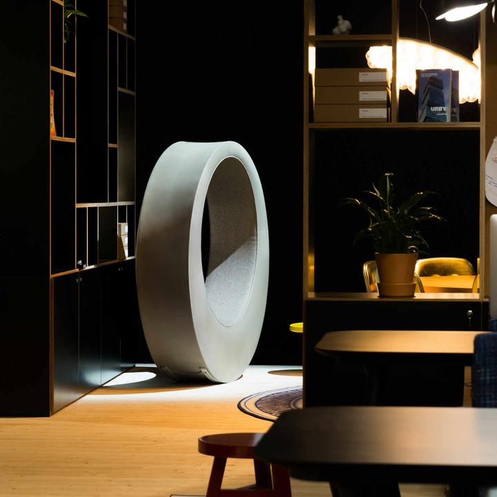 Produktbild Moooi O. Upholstery Schaukelstuhl
