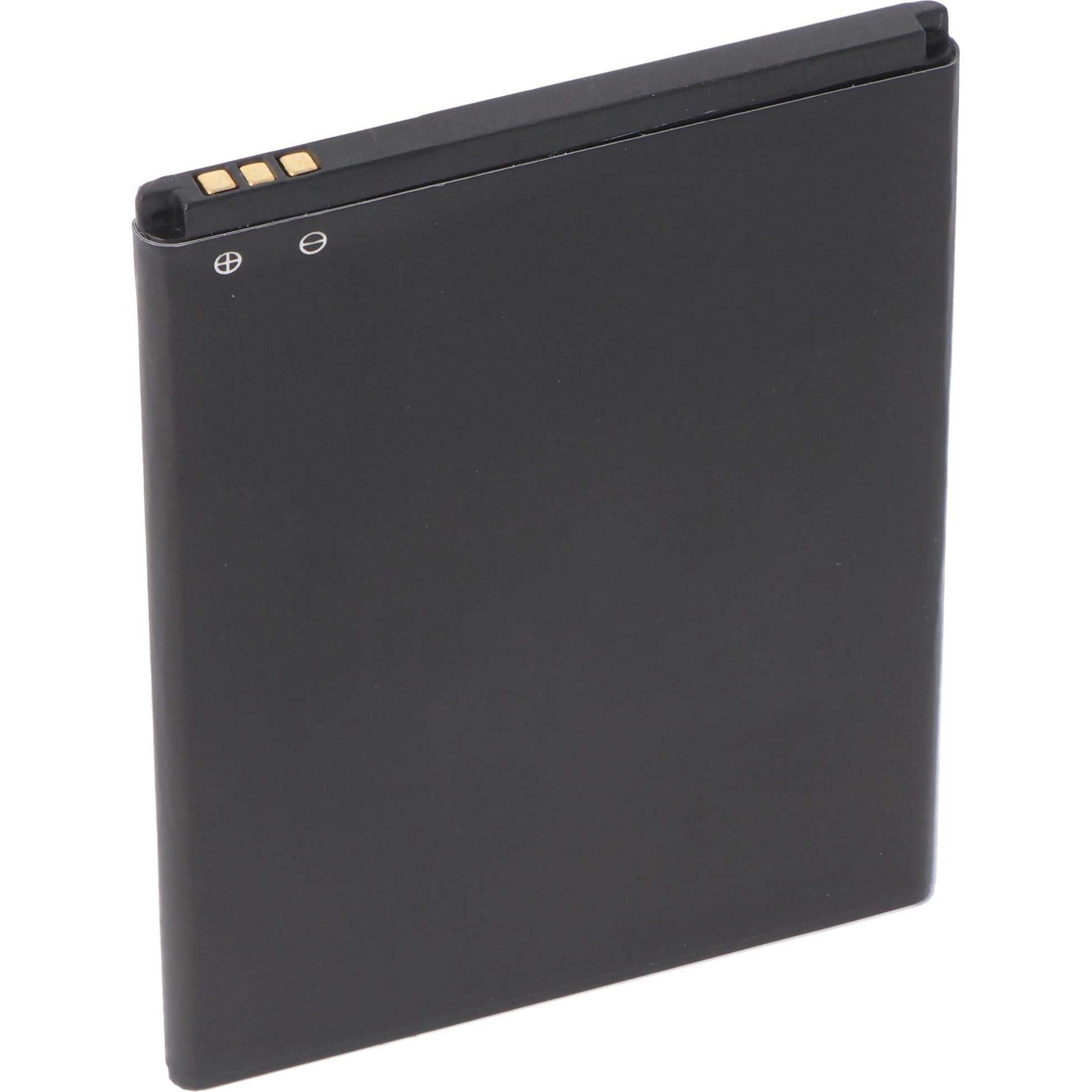 XCell Akku passend für Konka R5 Akkutyp KLB210N340, 2100mAh, 3.8V, ca. 75,9x58,4x 4,3mm, Smartphone Akku