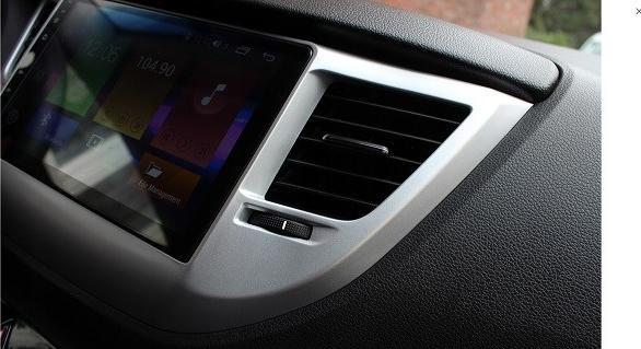 Produktbild No Name Radio Gps Navigation Hyundai Tucson 2015+ Android (9.02")