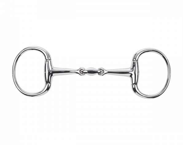 Produktbild Busse Eggbutt Snaffle Edelstahl 16 mm
