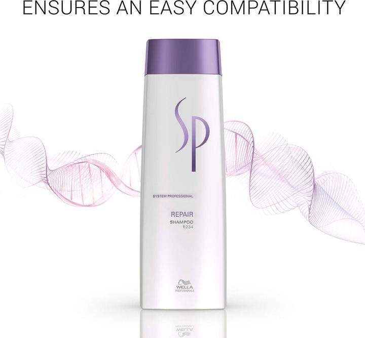 Produktbild Wella Repair Shampoo (Flüssiges Shampoo, 250 ml)