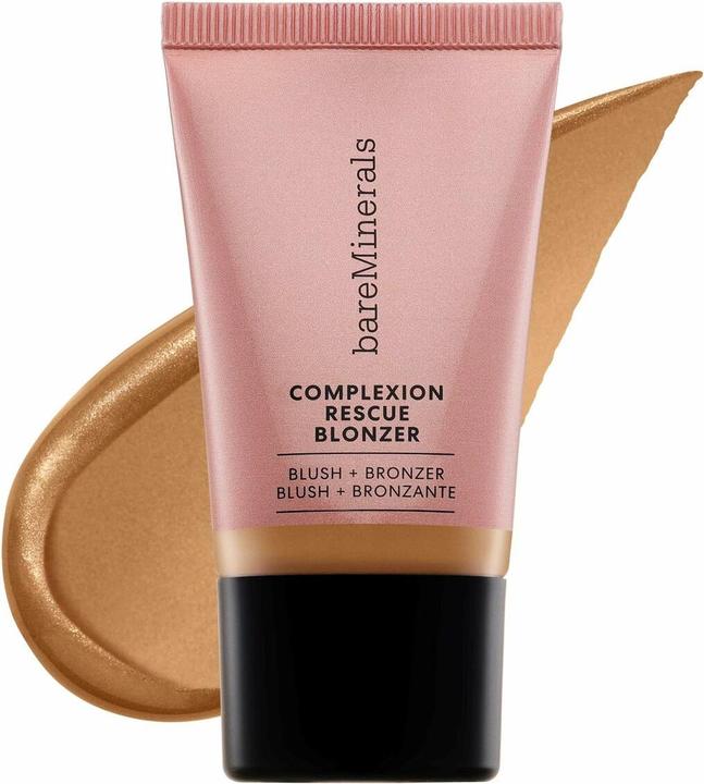 Bare Minerals bareMinerals Bronzer Complexion Rescue Blonzer Kiss Of Rose / 15 ml (Bronzer, 15 ml)