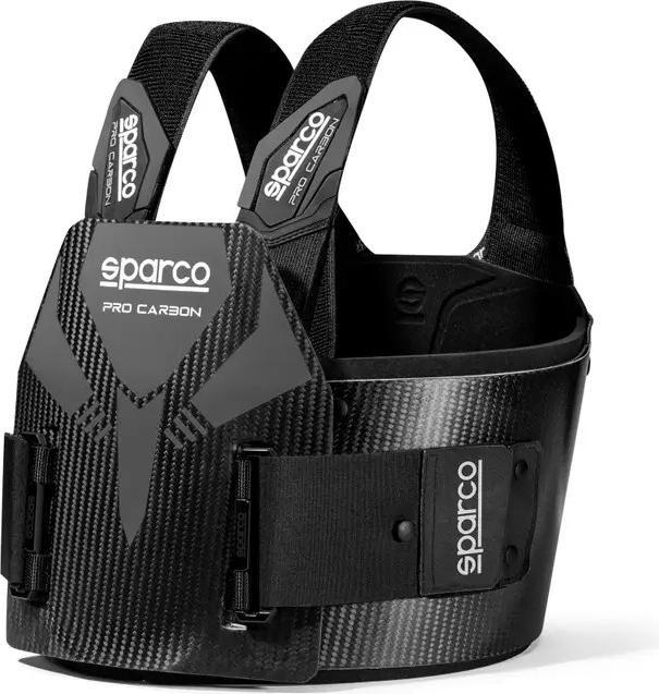 Sparco Rippenschutz Pro-Carbon (M)