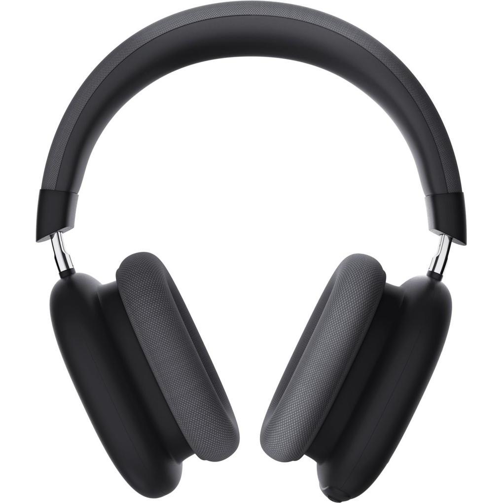 Thumbnail - T'nB Casque Micro Bluetooth Bounce Max (Noir) (ANC, 50 h, Kabelgebunden), Kopfhörer, Grau, Schwarz