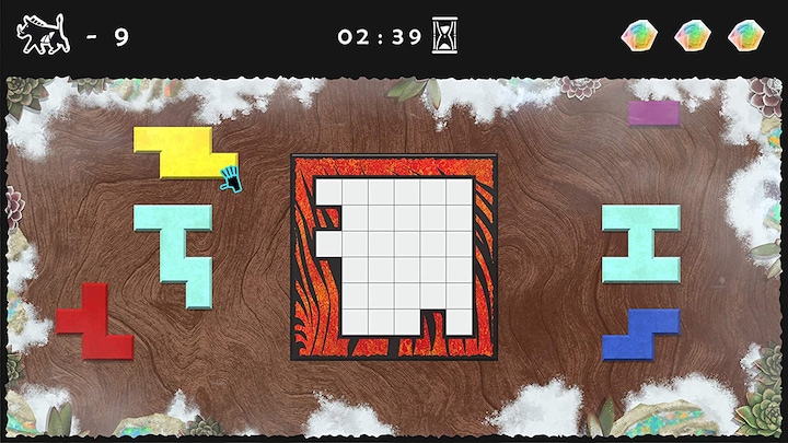 Produktbild Wild River Games Ubongo - Deluxe Edition (Switch, DE)