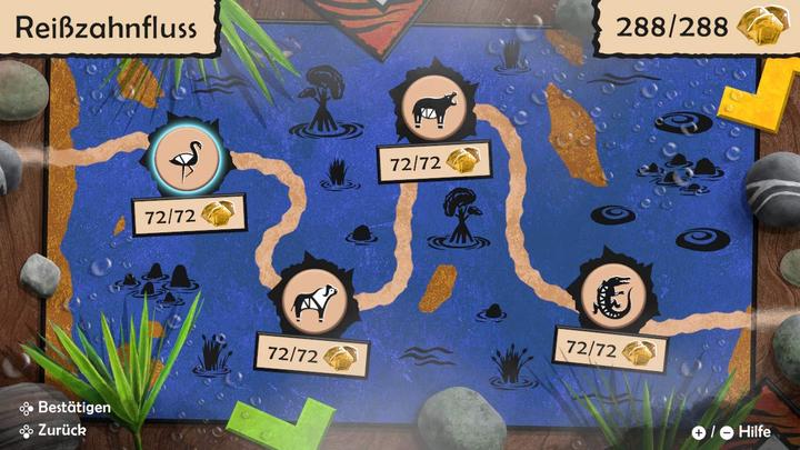 Actual product image Wild River Games Ubongo - Deluxe Edition (Switch, DE)