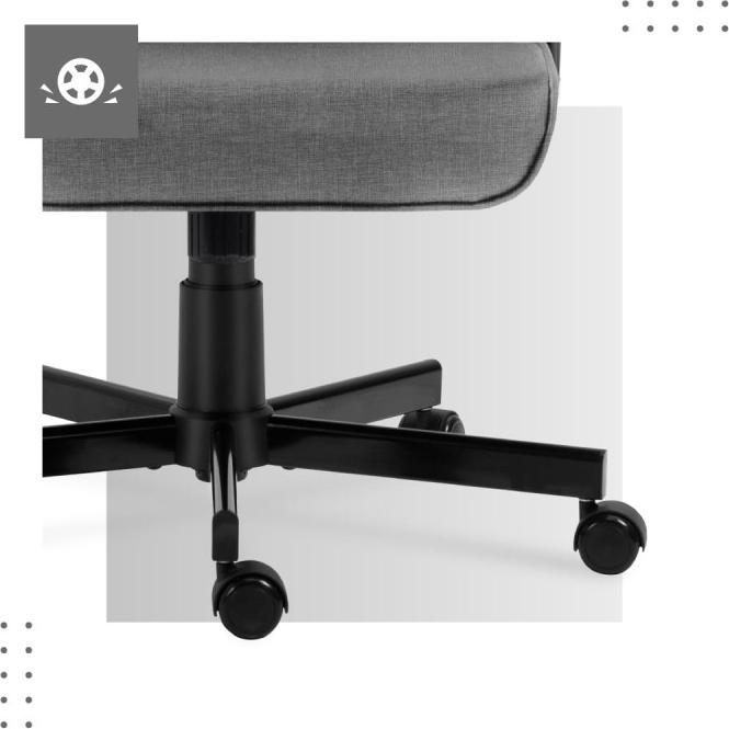 Produktbild Mark Adler Office Chair BOSS 3.2 GREY