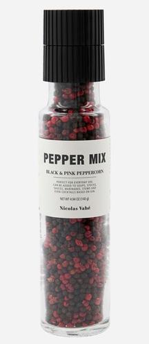 Actual product image Nicolas Vahé Pfeffer Mix (140 g)