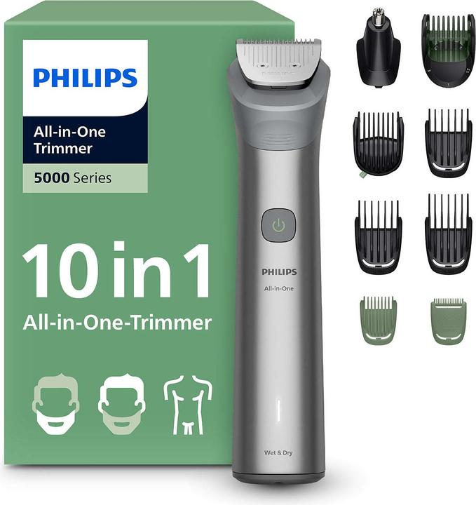 Image du produit Philips Tondeuse tout-en-un série 5000