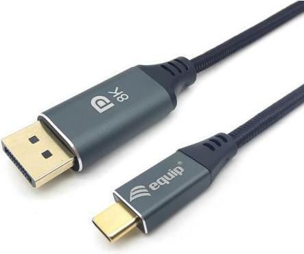 Immagine prodotto equip DisplayPort – USB C (2 m)