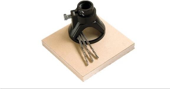 Produktbild Dremel 565 Mehrzweck-Fräsvorsatz