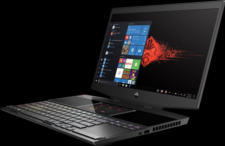 Image du produit HP Omen X 2S 15-DG0070NG (15.60", Intel Core i9-9880H, 32 Go, 2000 Go, DE)