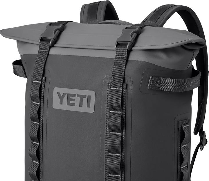 Image du produit Yeti Hopper Soft Backpack Cooler (12 l)