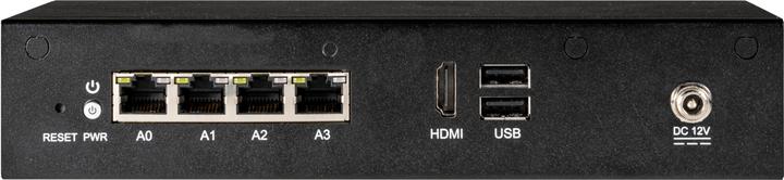 Image du produit Wortmann FIREWALL BLACK DWARF PRO G5 inkl. Securepoint Infinity-Lizenz UTM (36 Monate MVL)