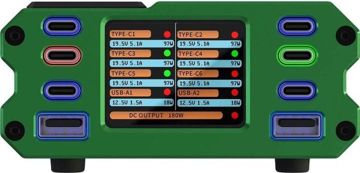 Actual product image Patona Premium PD450W charger (Camera battery charger)