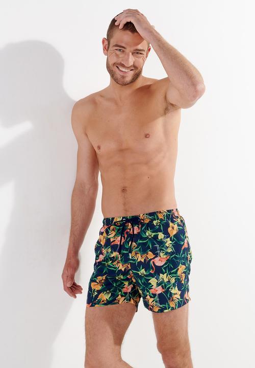 Produktbild HOM Swim Beach Boxer (S)