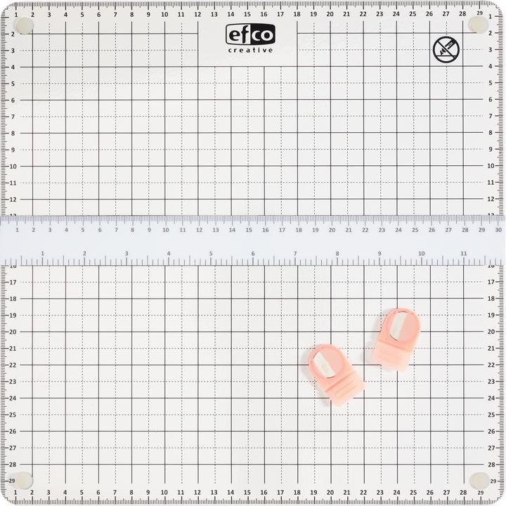 Image du produit Efco Support magnétique tout-en-un, 30,5 x 30,5 cm (30.50 x 30.50 cm)