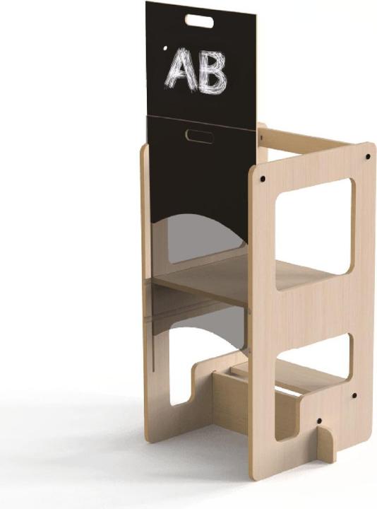 Produktbild MamaToyz Lernturm Kule Flip