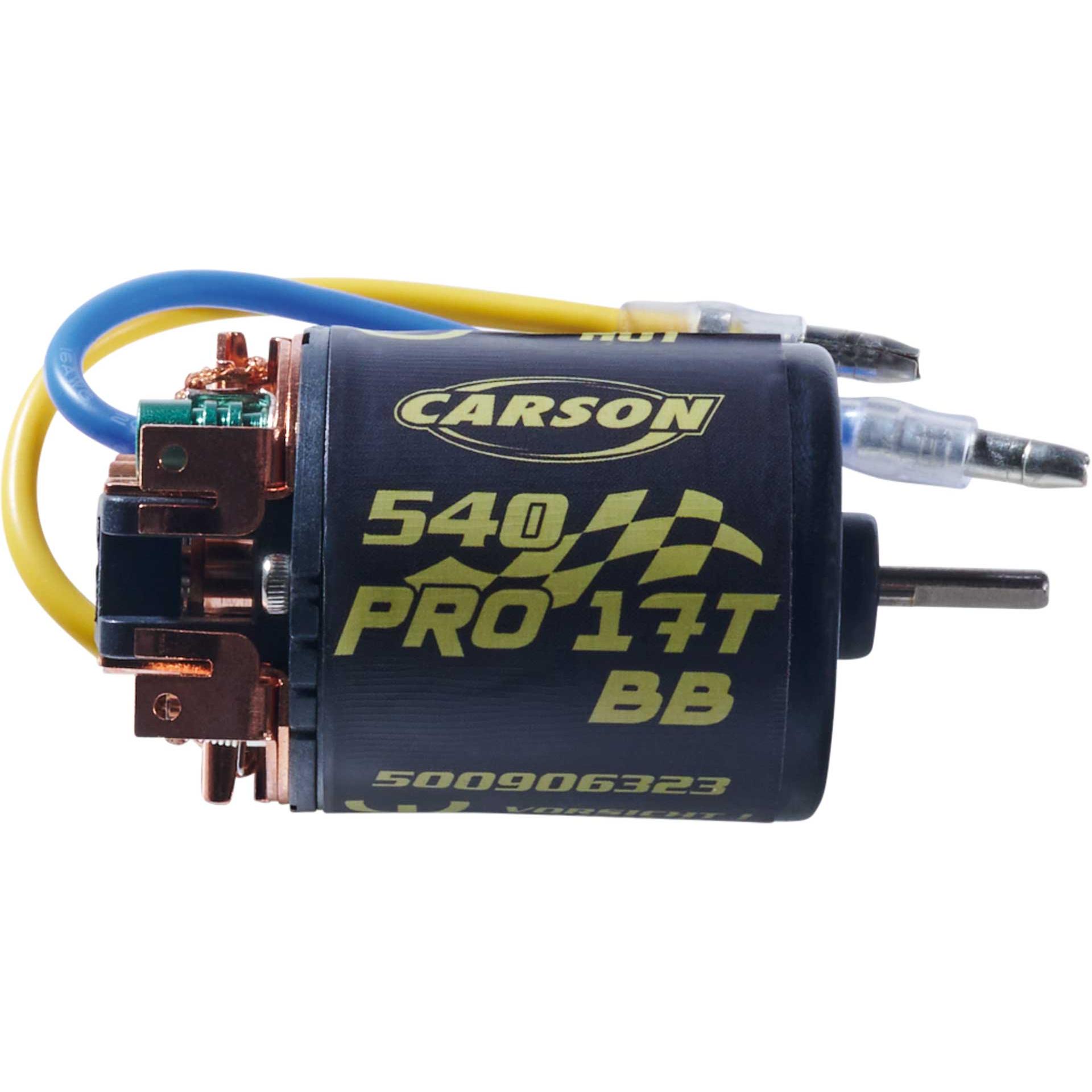 Carson Elektromotor 540 Pro 17T-BB